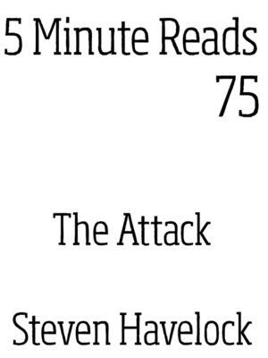 cover image of The Attack